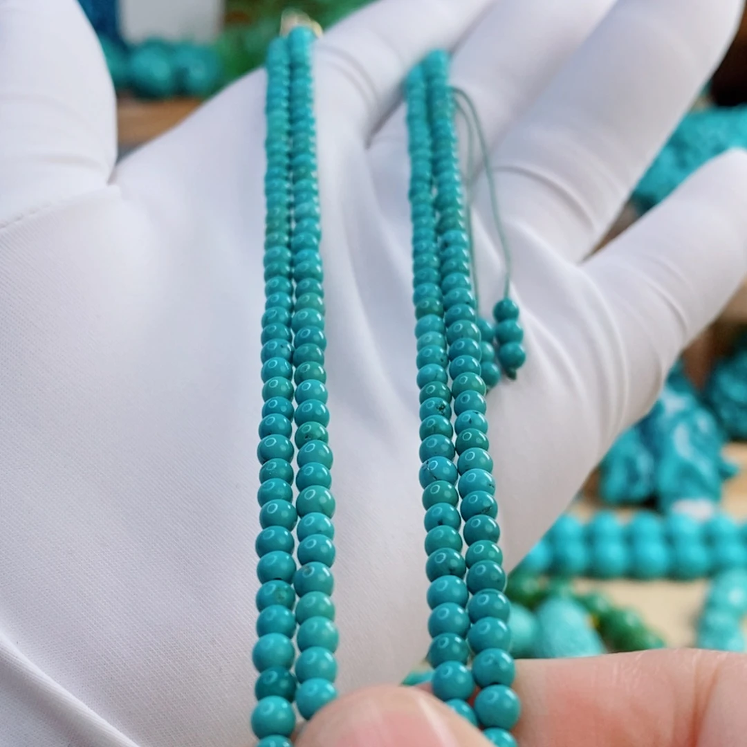 绿松石未镶嵌其他