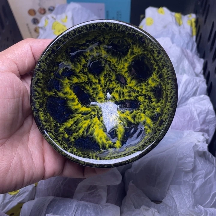 茶盏你自己做自己想去想