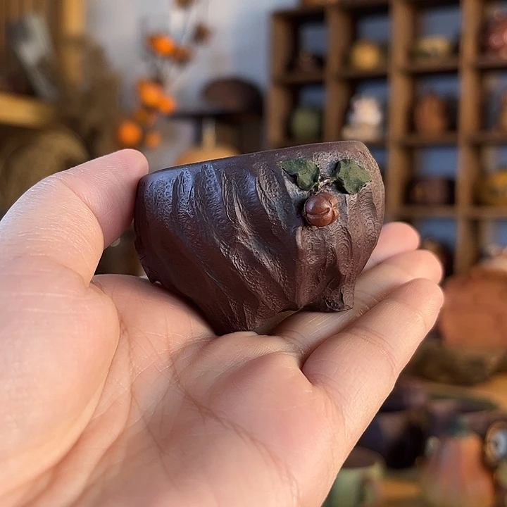 摆件紫砂壶紫砂摆件