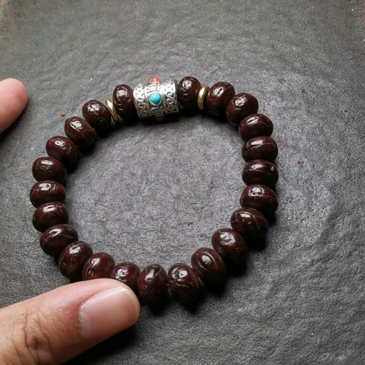 凤眼菩提吊坠111111111111