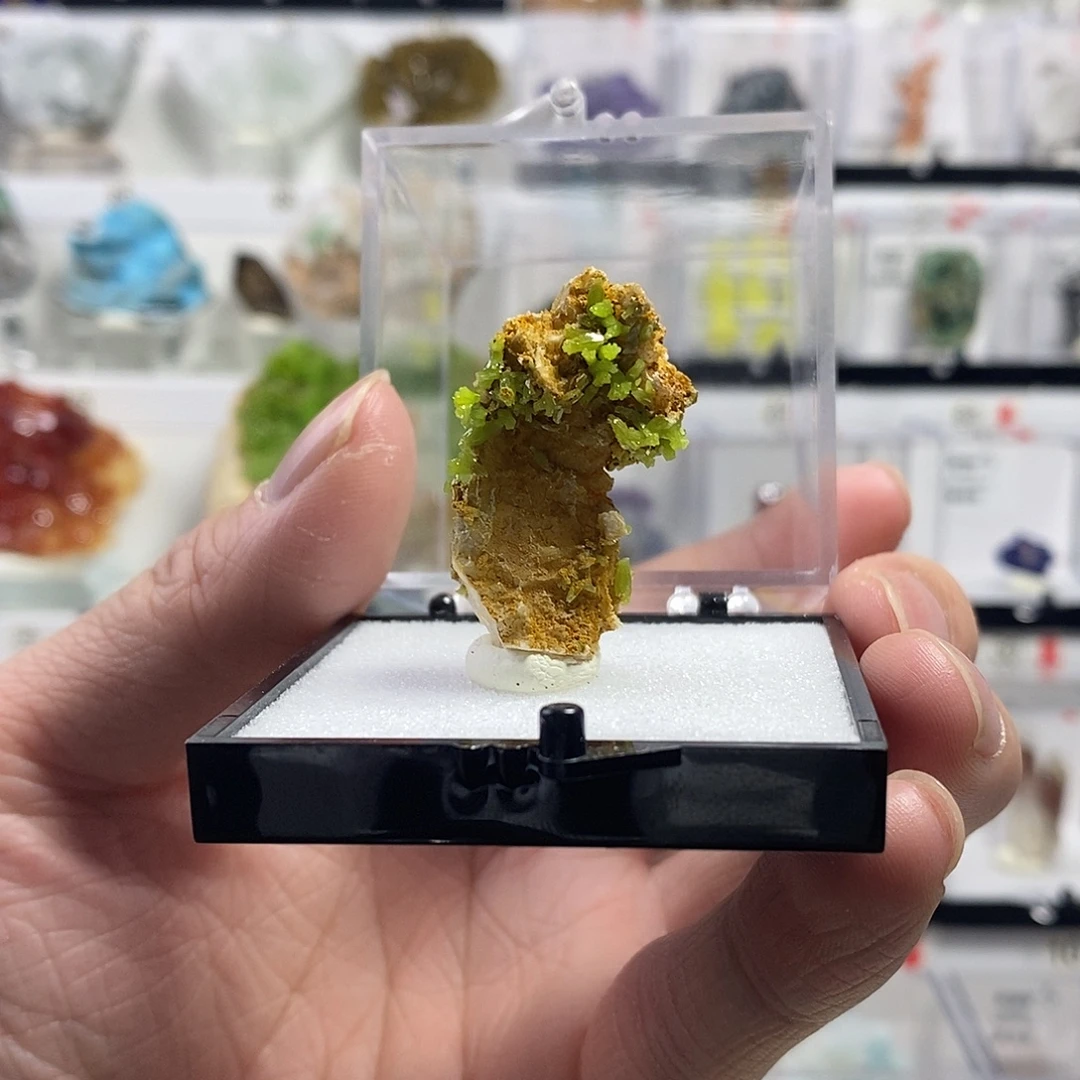 石材天然原石矿物标本