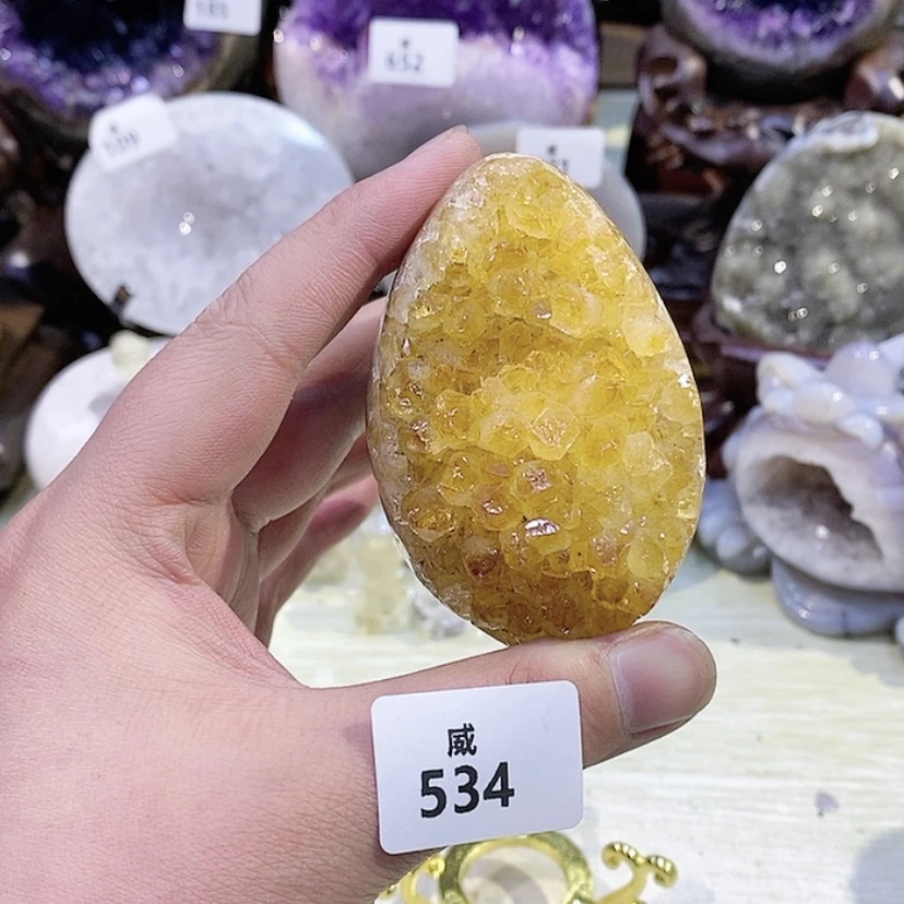 【闪购商品】水晶天然水晶摆件未镶嵌