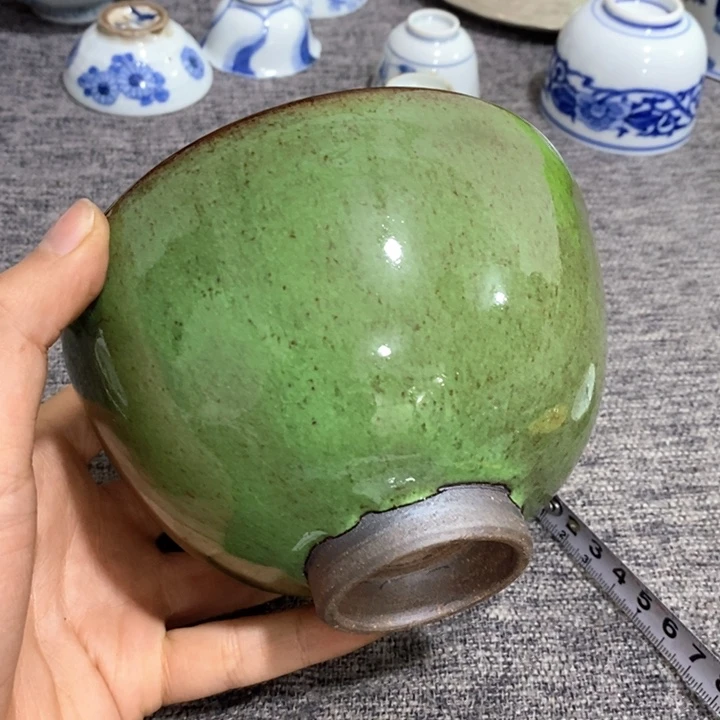 紫砂茶杯非常漂亮好看的碗