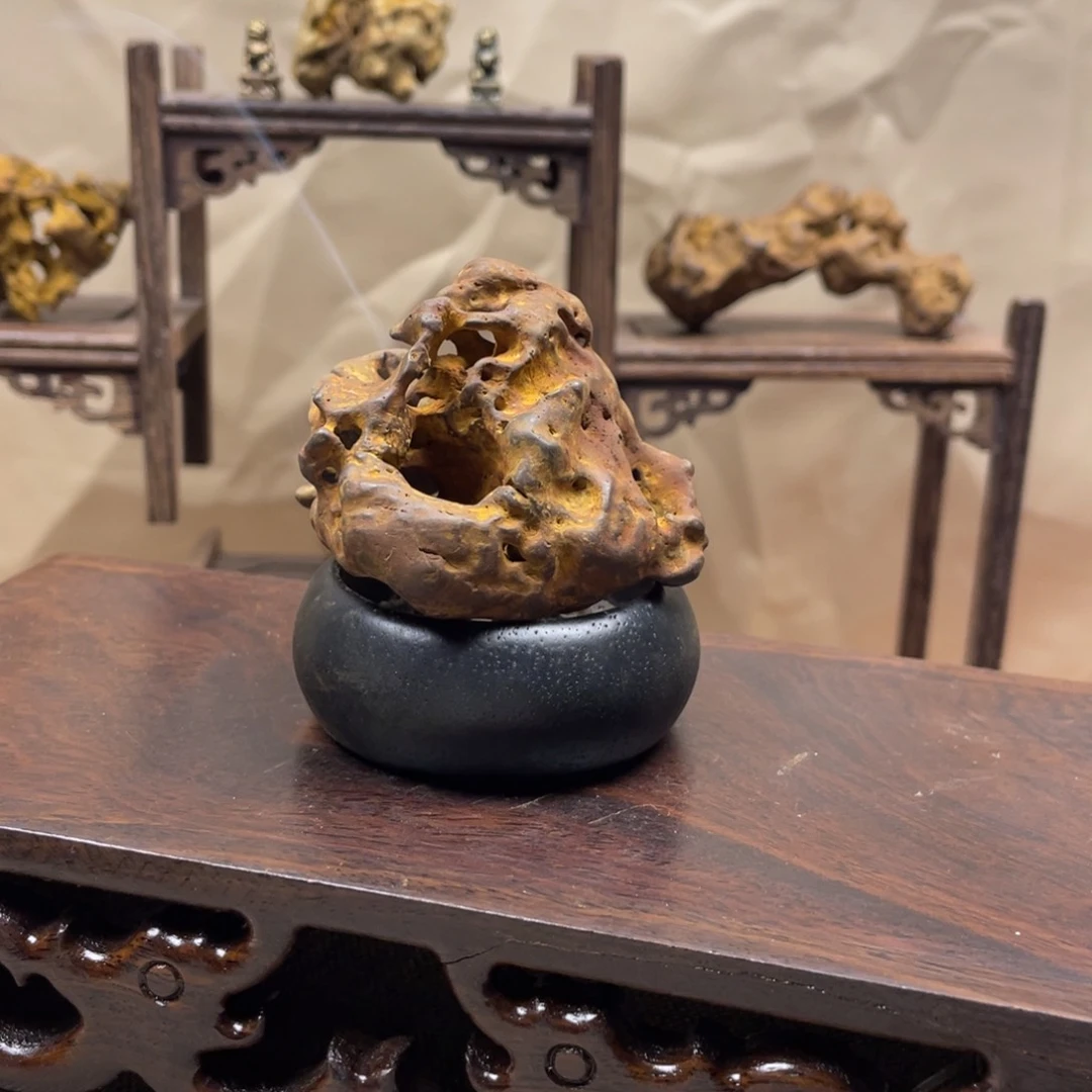 苏州太湖水石一方