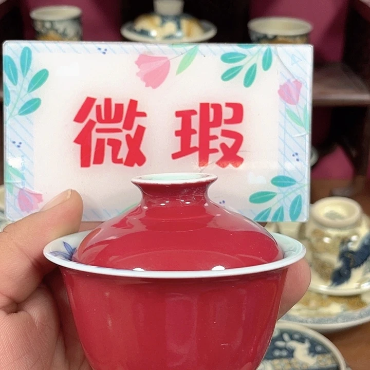 摆件景德镇陶瓷手工制作