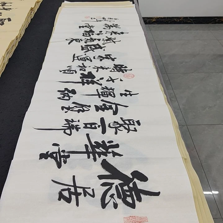 白武坤老师作品一副作品一副
