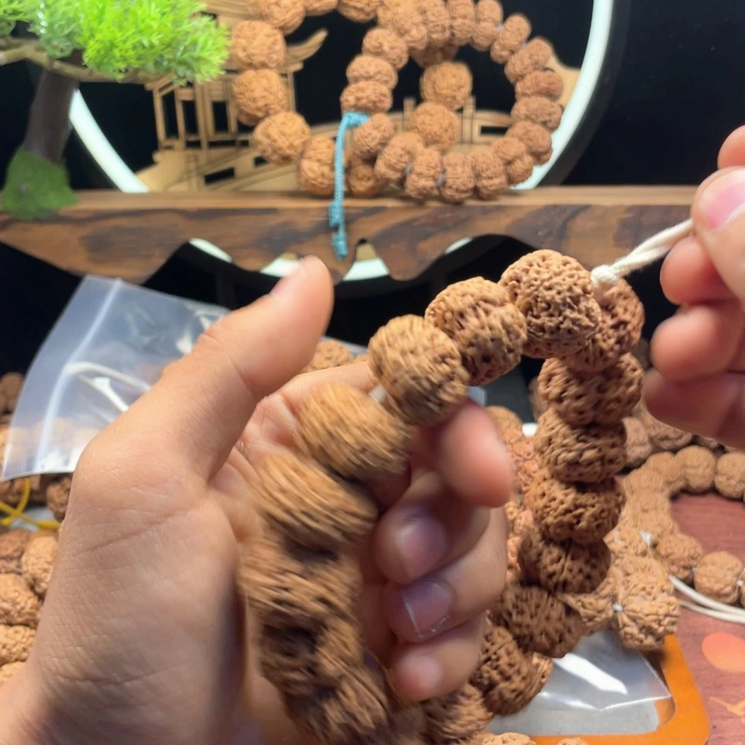 金刚菩提吊坠24夹板