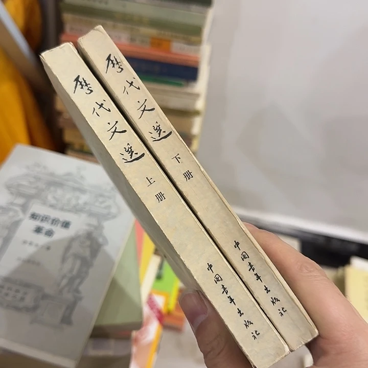 推***拿历史文选上下二手