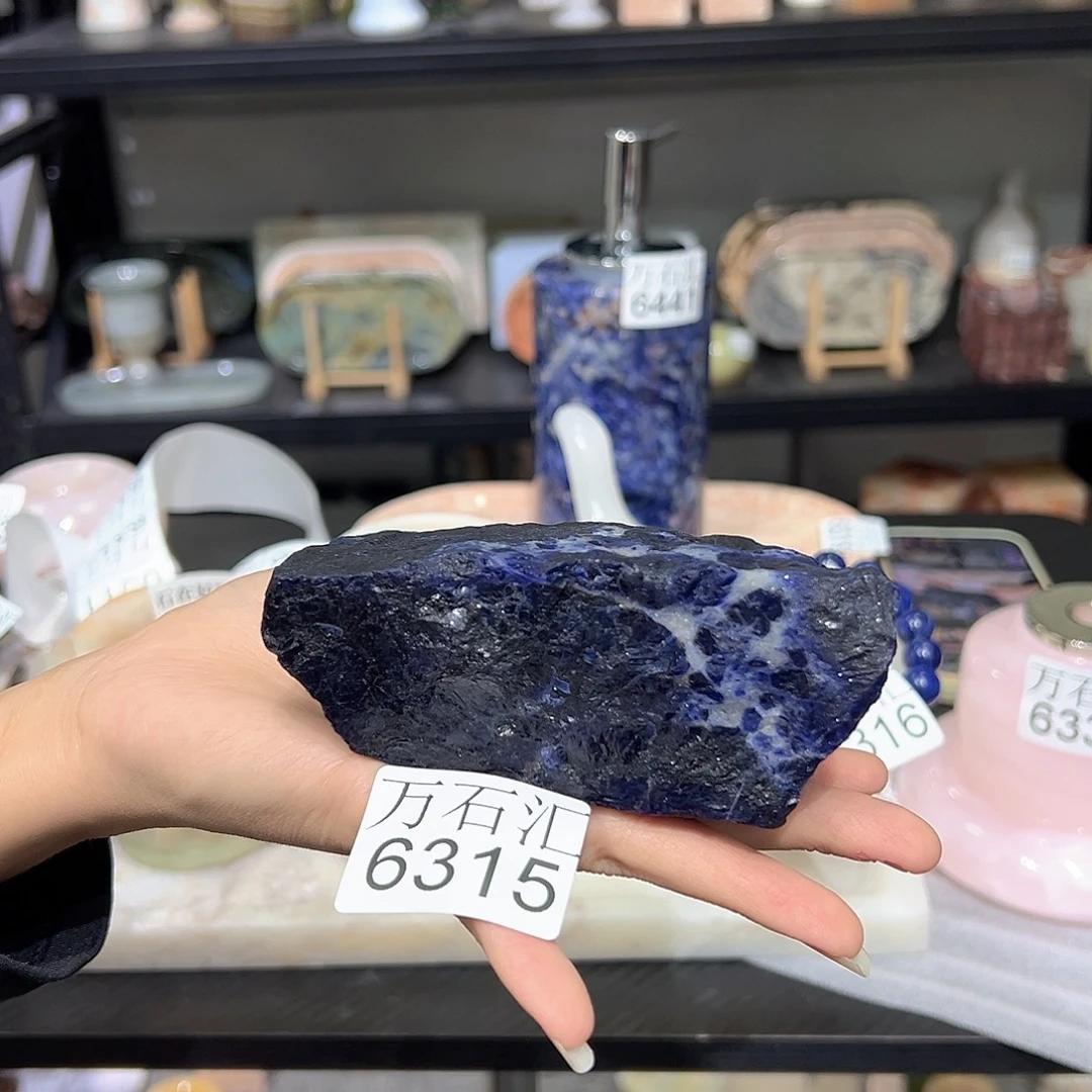 石材6215………………景泰蓝原石