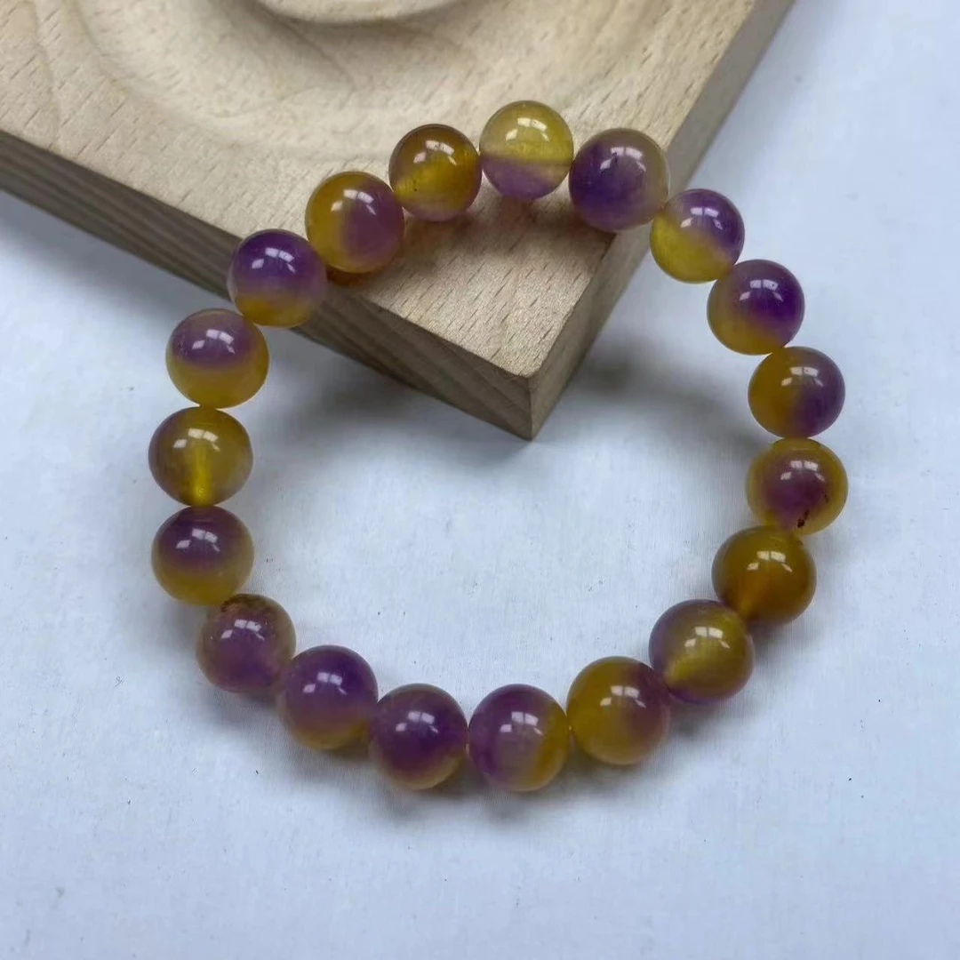 F394春彩10mm手串经典多样性发一