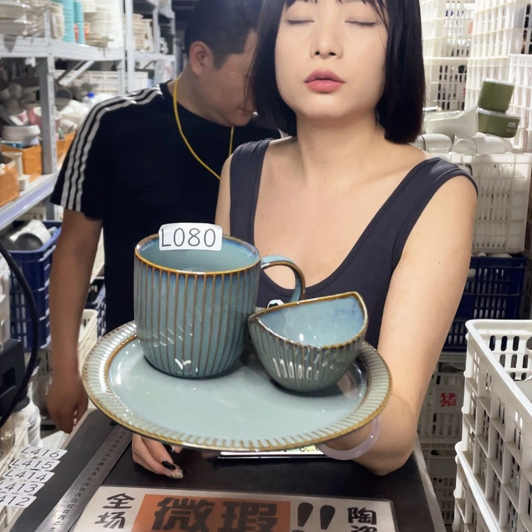 杯080        2杯2盘2碗