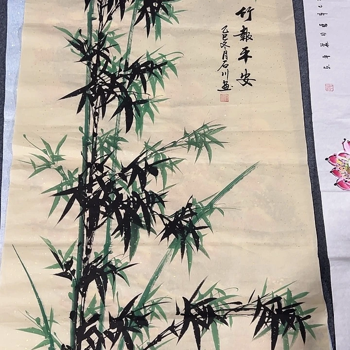 客厅客厅年画年画