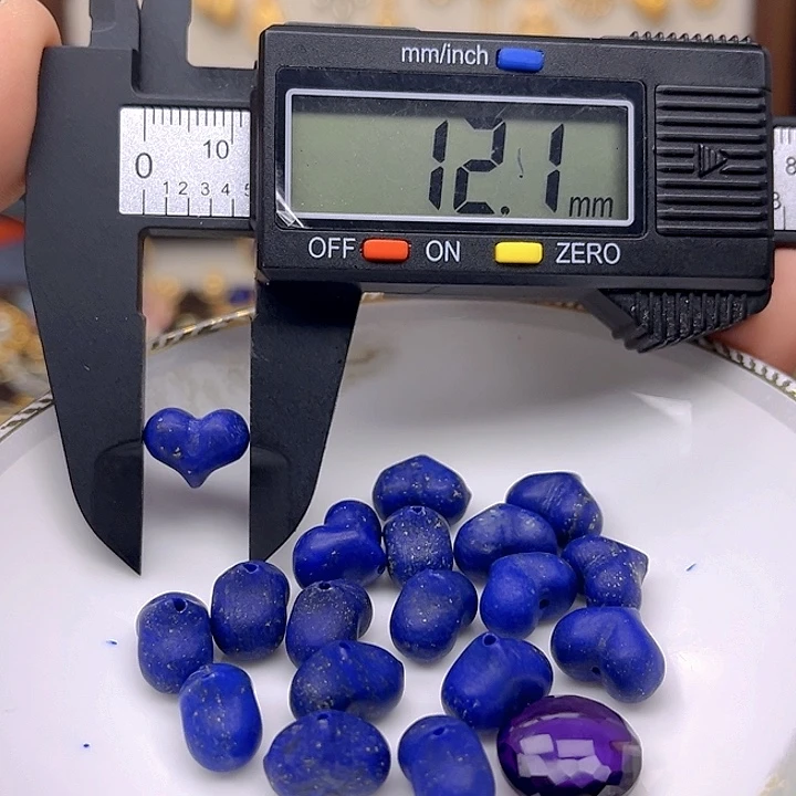 银S925镶嵌颈饰紫晶紫晶925镶嵌164