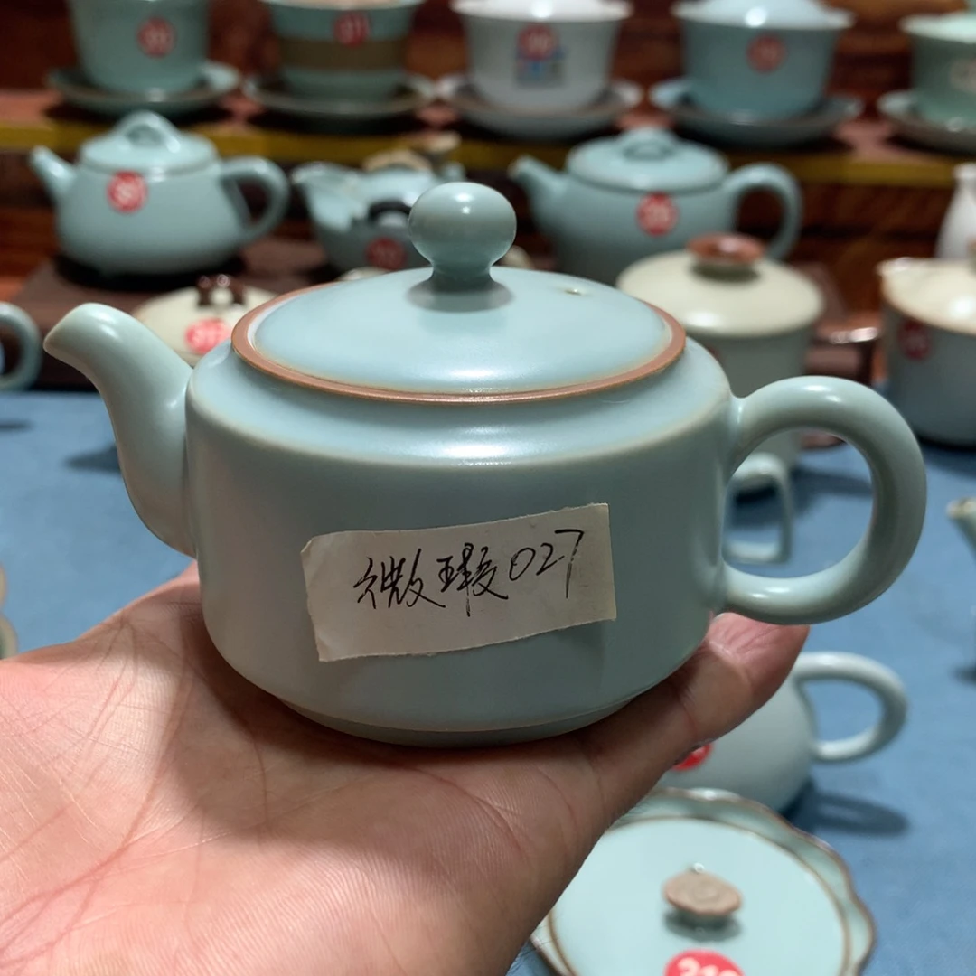 陶瓷茶具系列产品