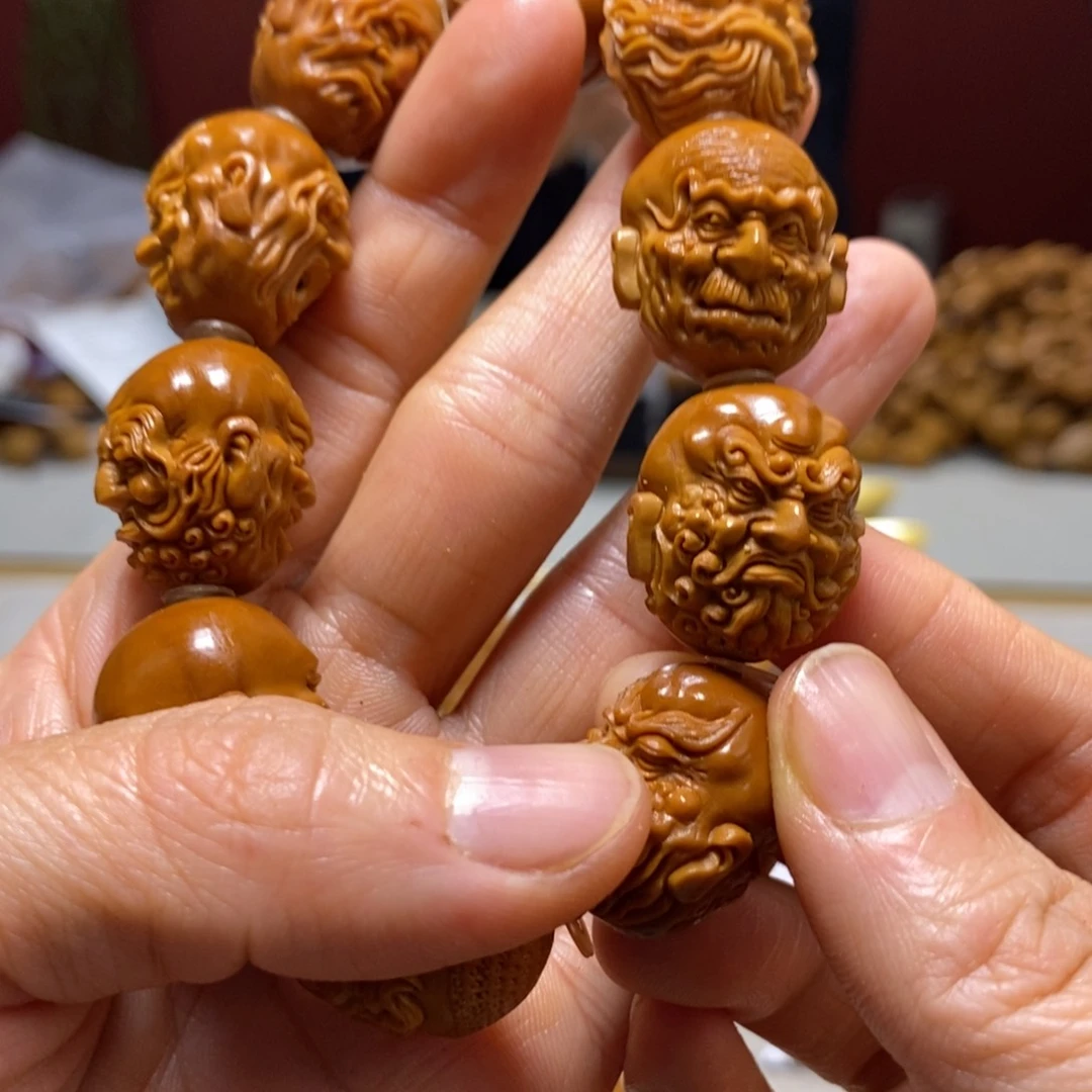 橄榄核吊坠橄榄树