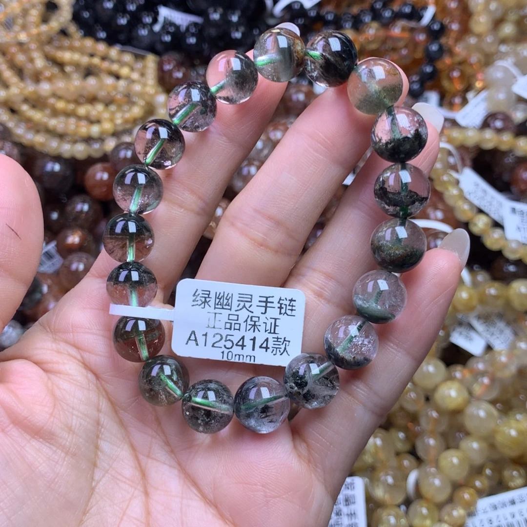 水晶手链未镶嵌1111111111