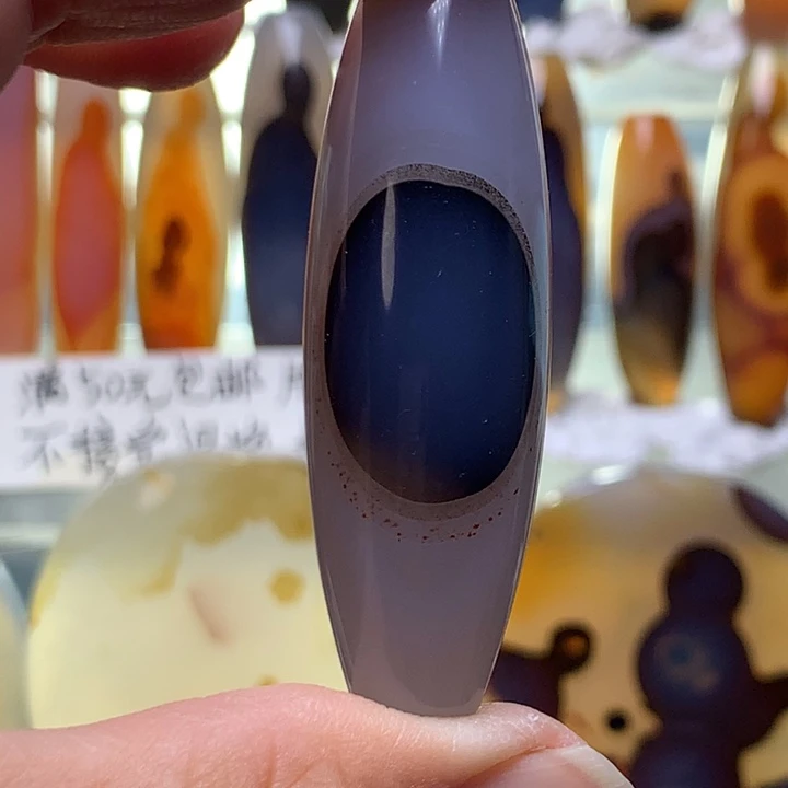 未镶嵌颈饰玛瑙/玉髓18