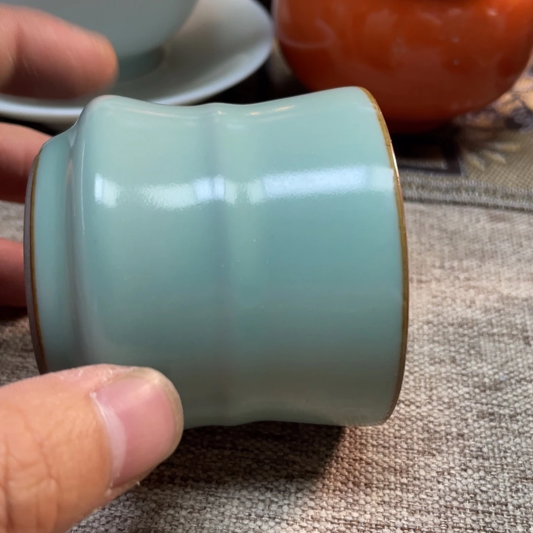 茶具茶器茶壶茶杯微瑕