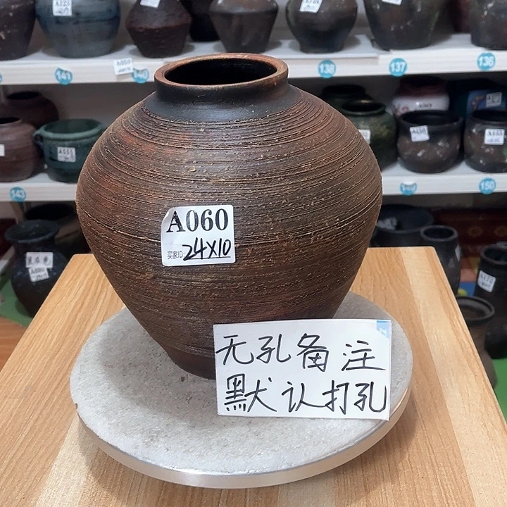 红陶手工制作工艺hua p