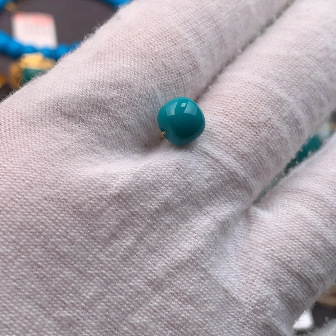 绿松石未镶嵌绿松石