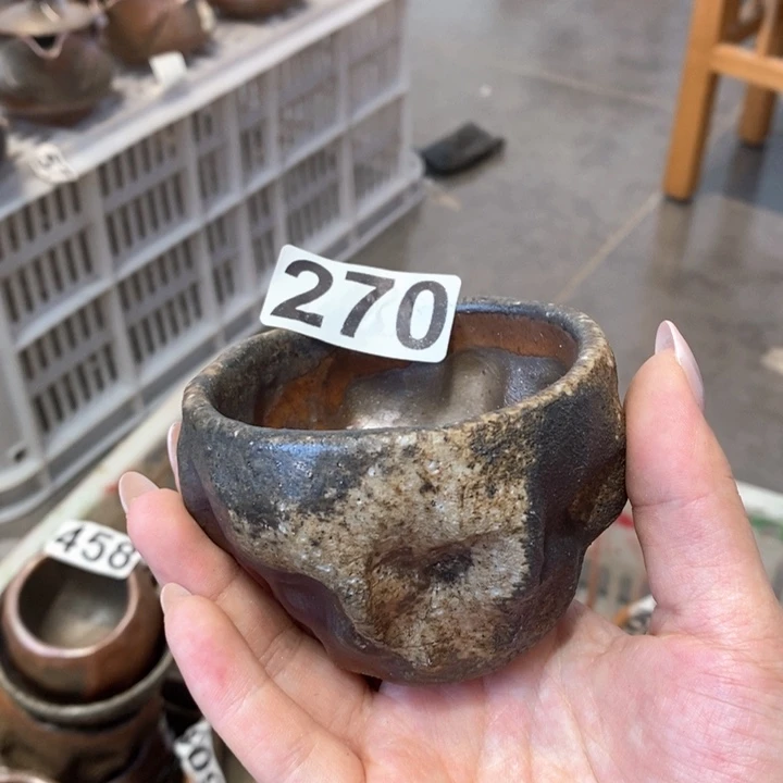 柴烧茶具的制作方法与