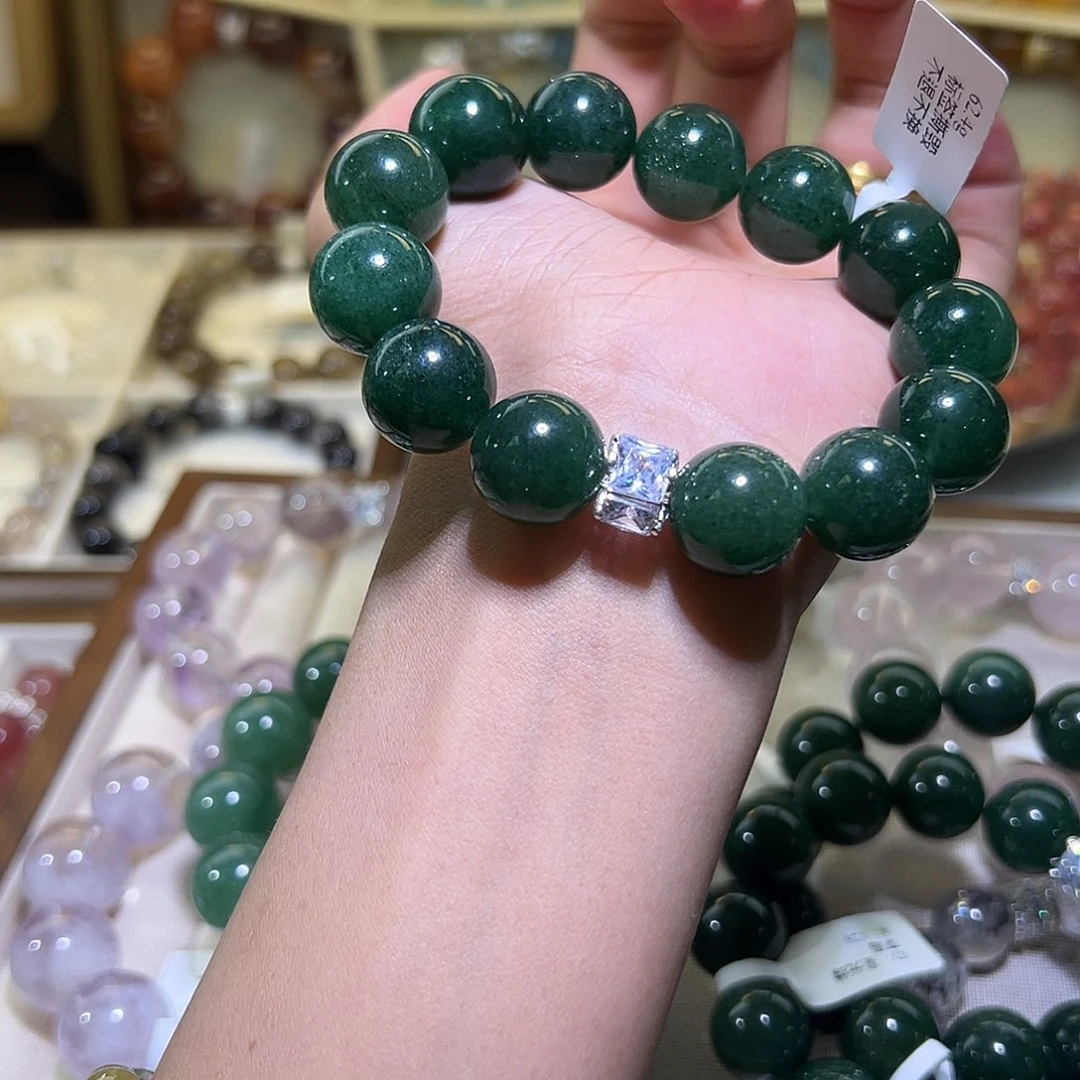 水晶手链未镶嵌是**呀14-首单九折 48小时鉴赏