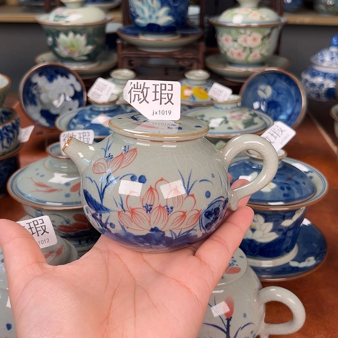 主人杯景德镇陶瓷