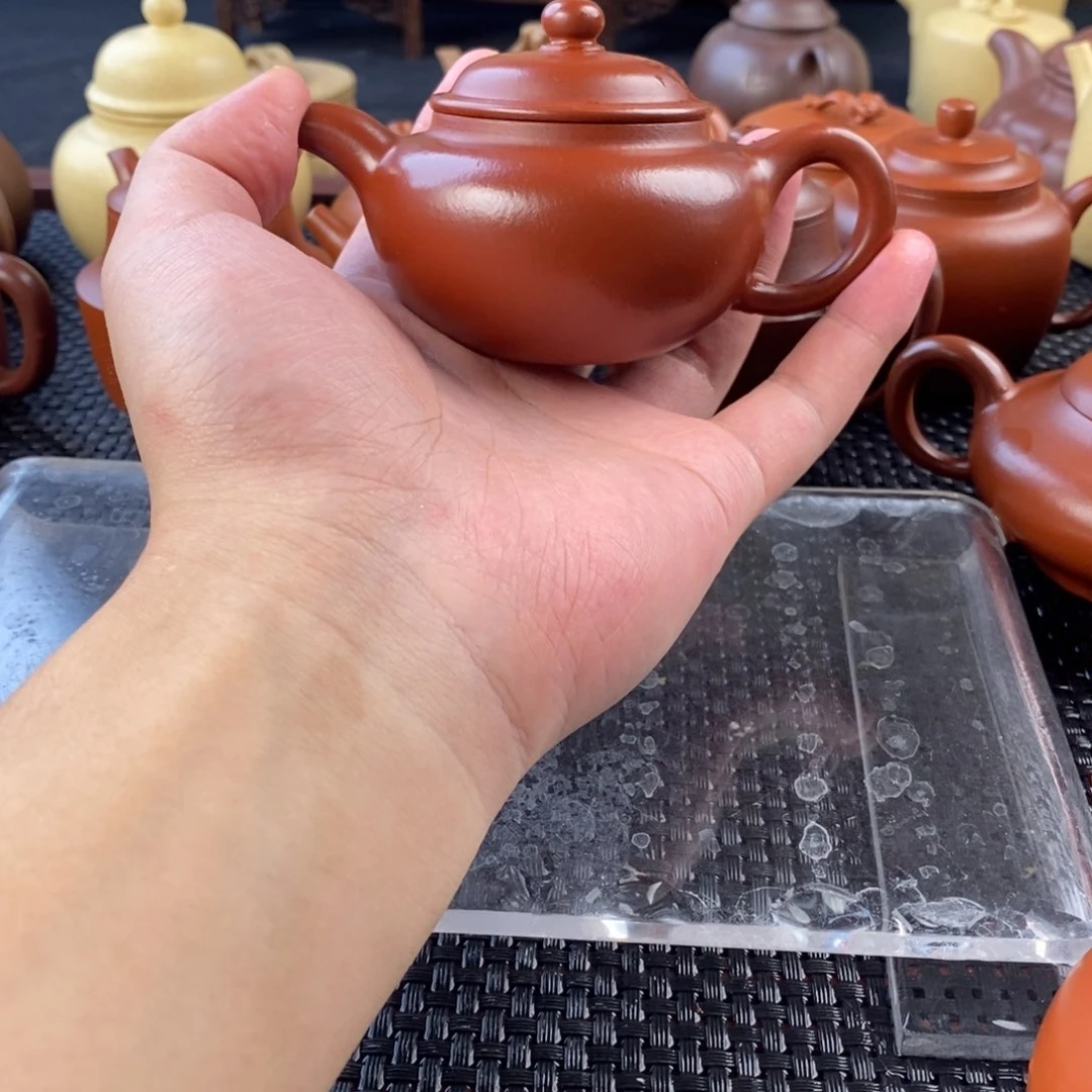 茶壶紫砂微瑕紫砂壶套装等系列