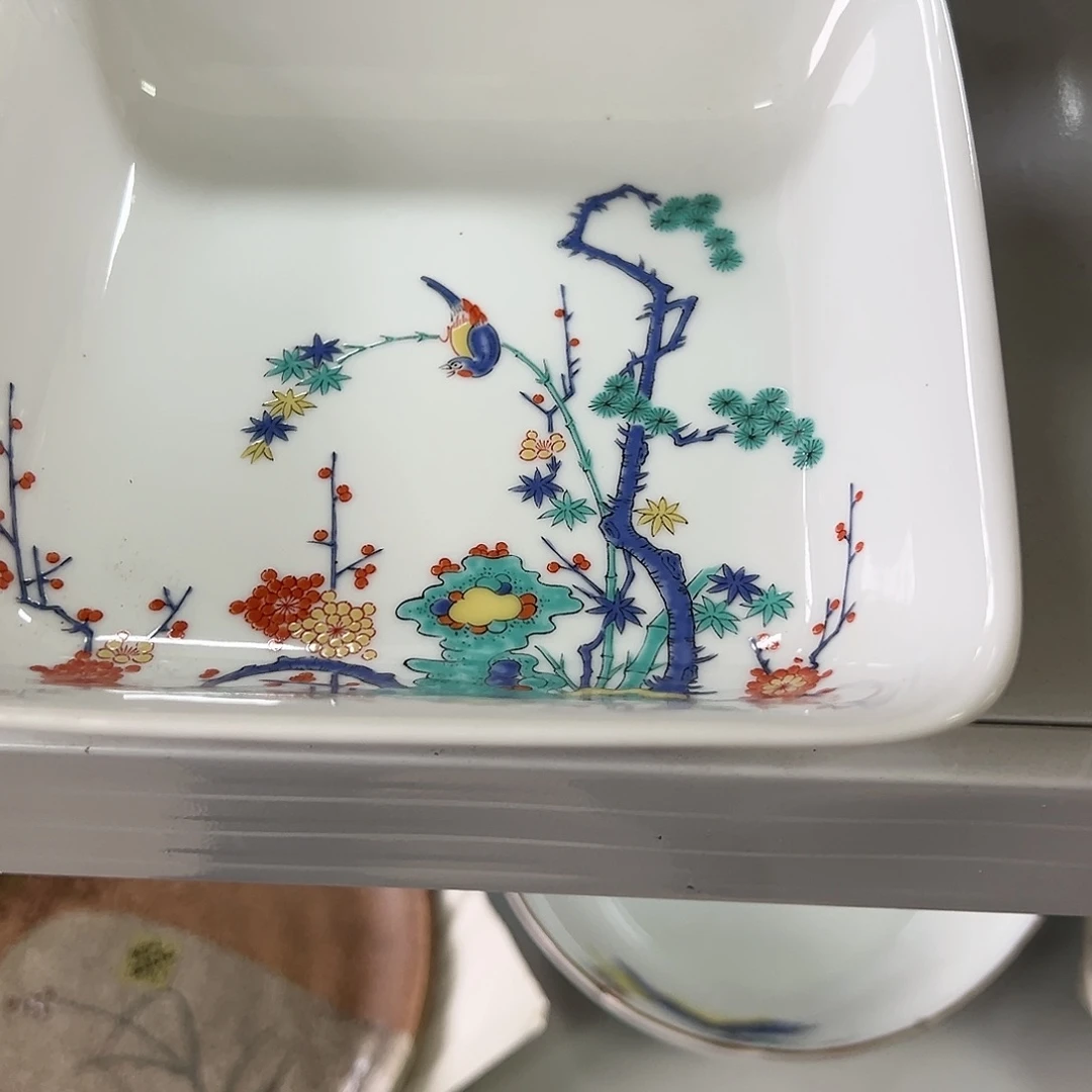 【闪购商品】藤**娜瓷器瓷器瓷器瓷器