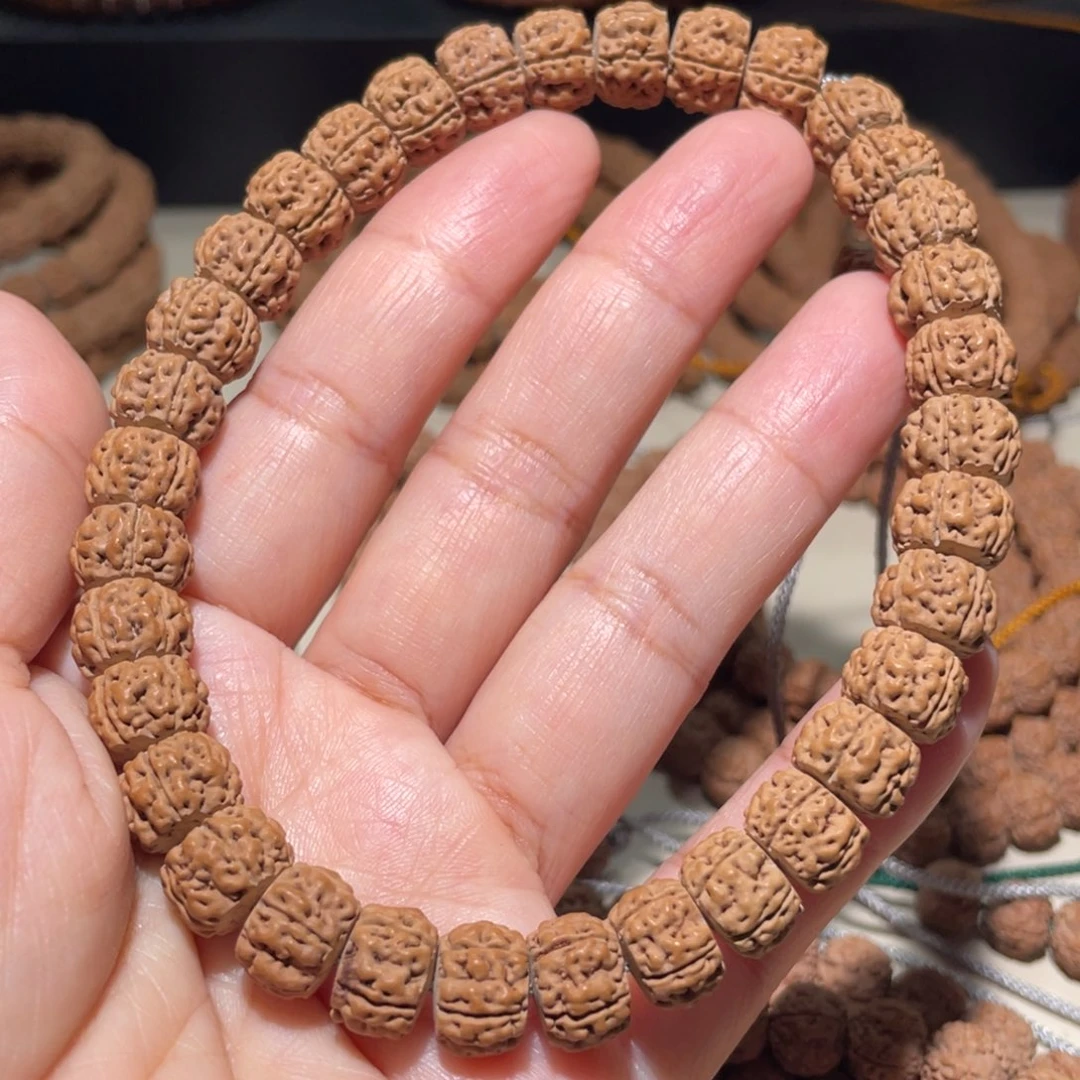 手串金刚菩提赛盘龙手串10.7