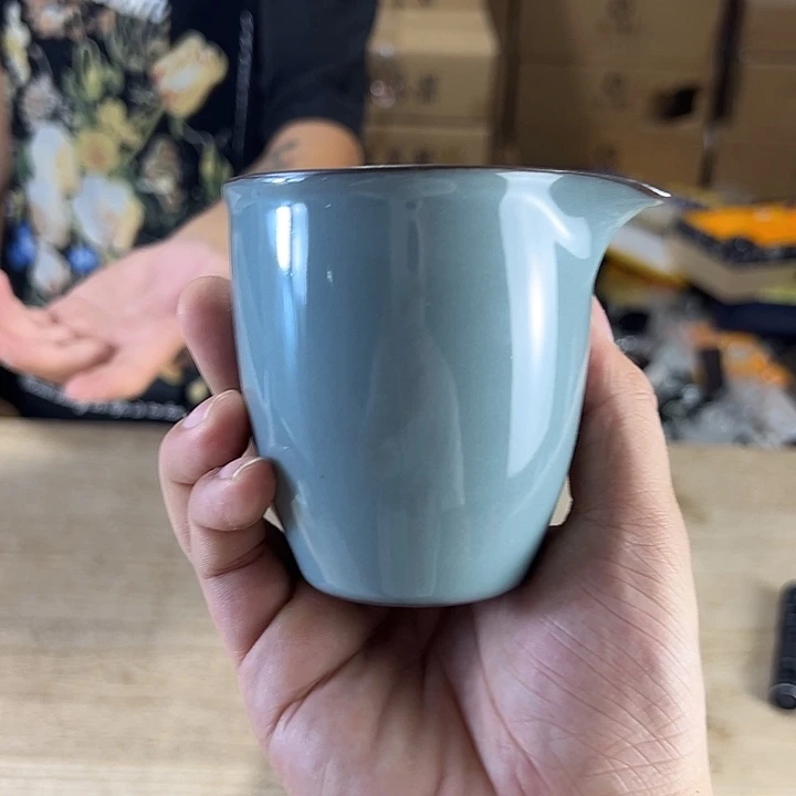 山也造物甄选高端茶器@@@微瑕