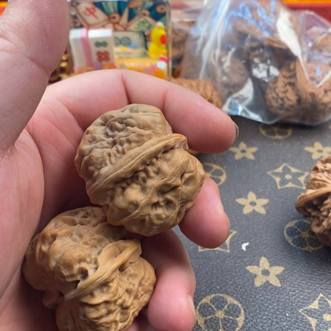文玩核桃吊坠文玩