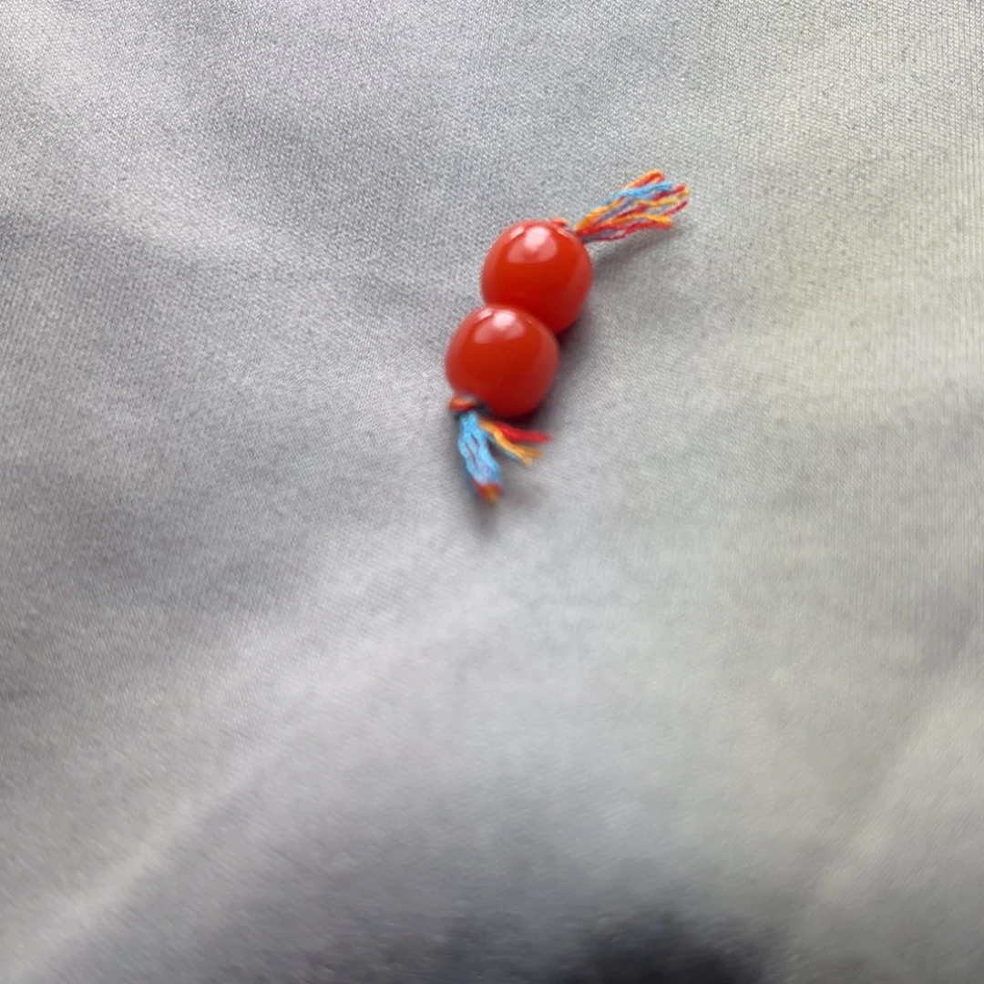 未镶嵌珠子南红玛瑙