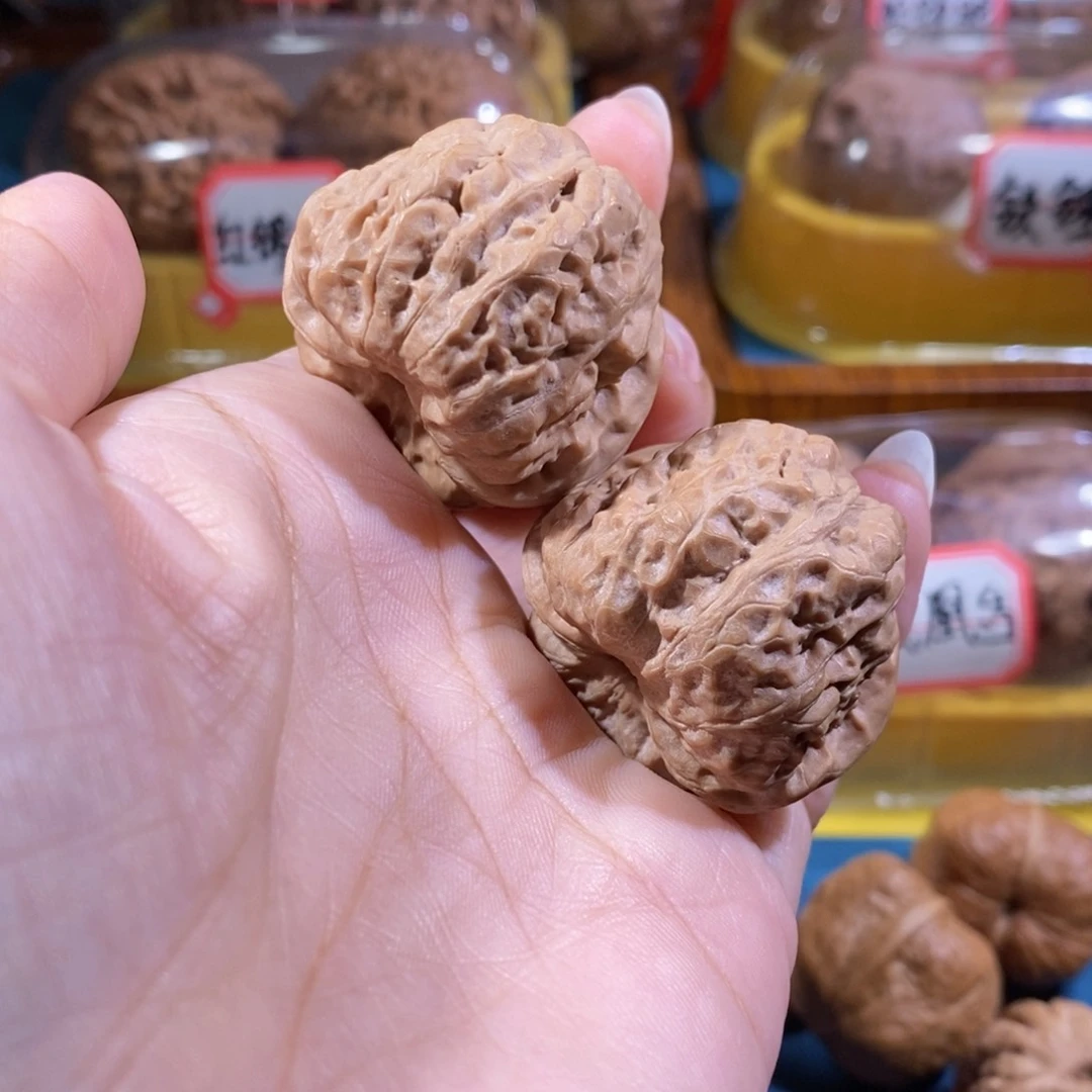 吊坠文玩核桃全品蛙