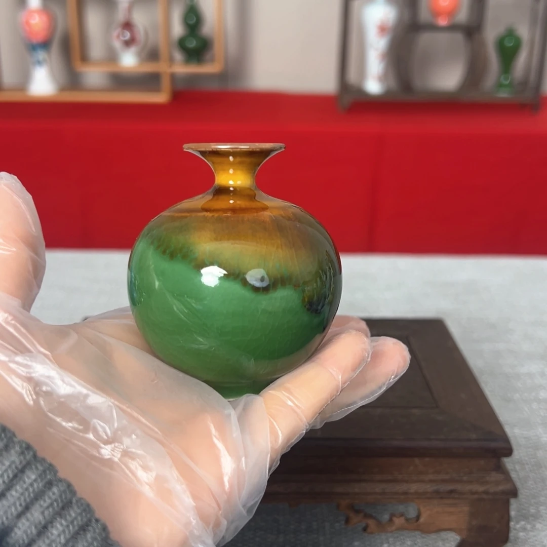 摆件景德镇陶瓷研究所学会