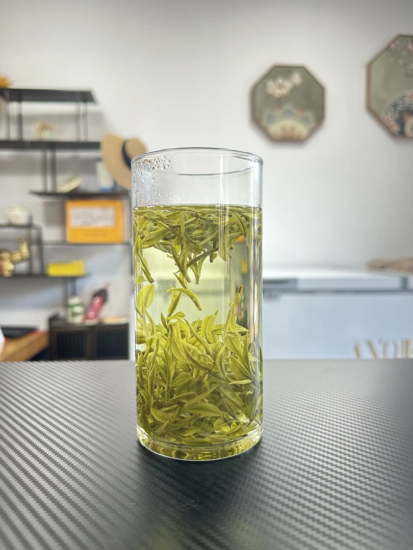 【2025新茶】B3高山珍稀白茶口感醇厚 正味鲜甜兰花香