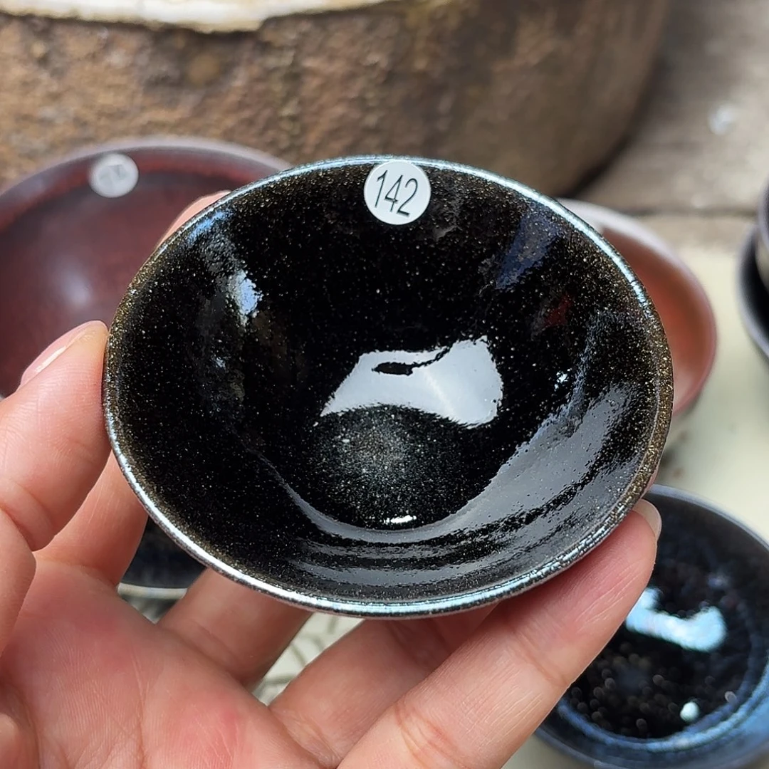 茶盏义兴龙窑建盏142