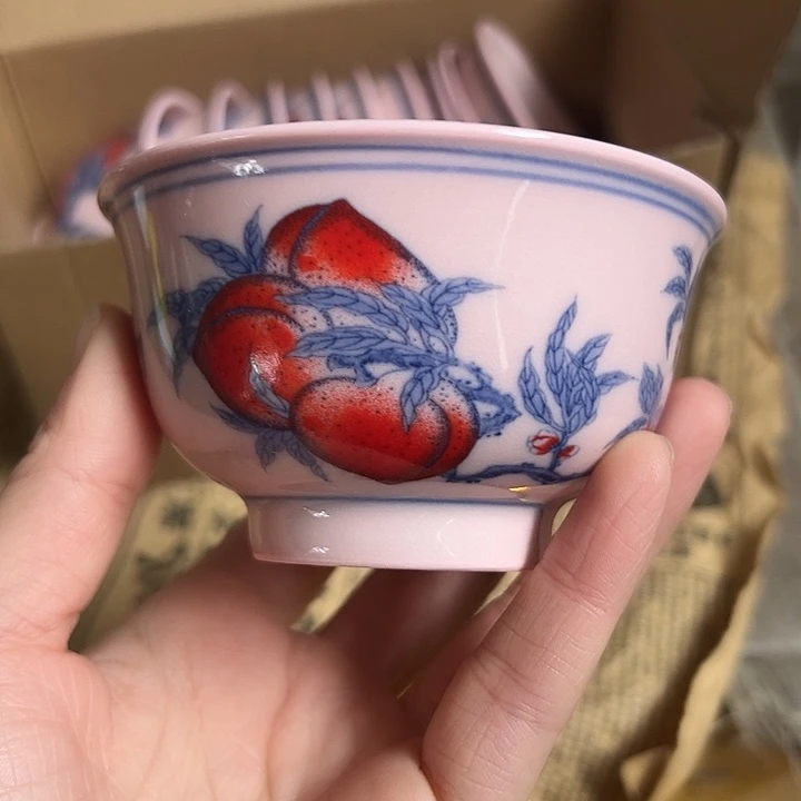 陶摆件景德镇陶瓷摆件
