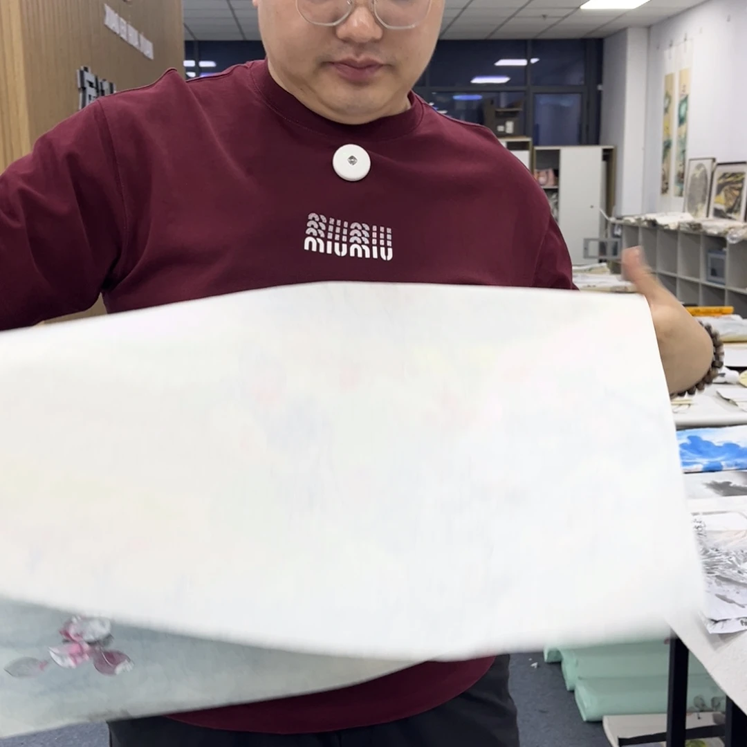 国画国画艺术纯手绘作品