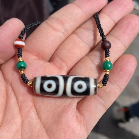 玛瑙/玉髓（覆膜）未镶嵌颈饰