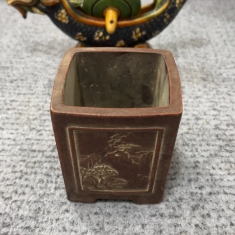 紫砂陶瓷摆件！！！！！！