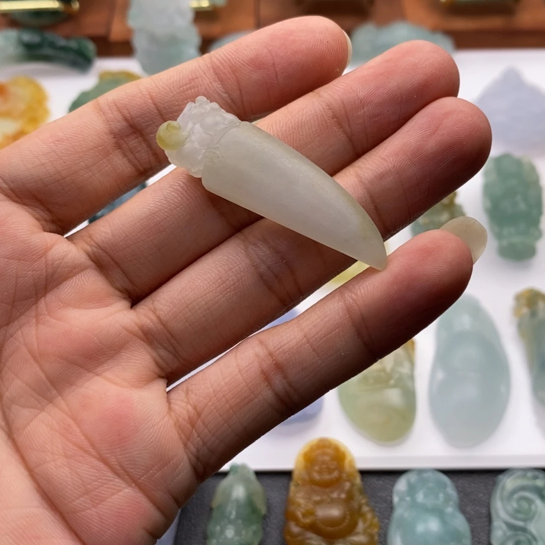 定制翡翠未镶嵌11111111111