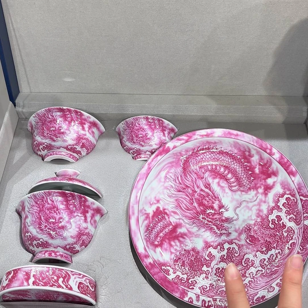 瓷片景德镇陶瓷艺术展演厅及