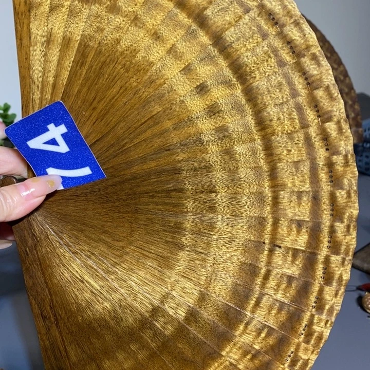 金丝楠金丝楠木扇子