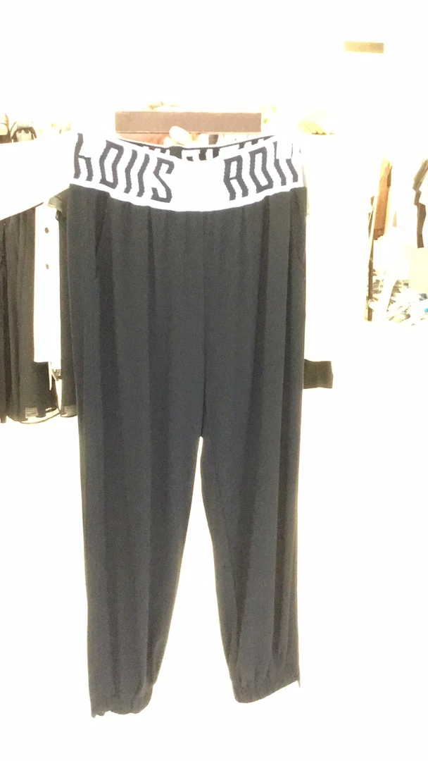 水淼夏季九分裤9551