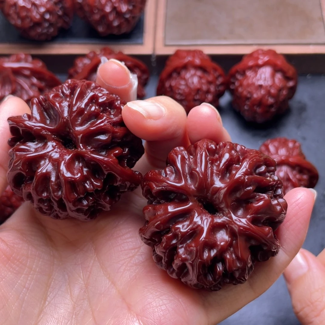 吊坠文玩核桃苹果