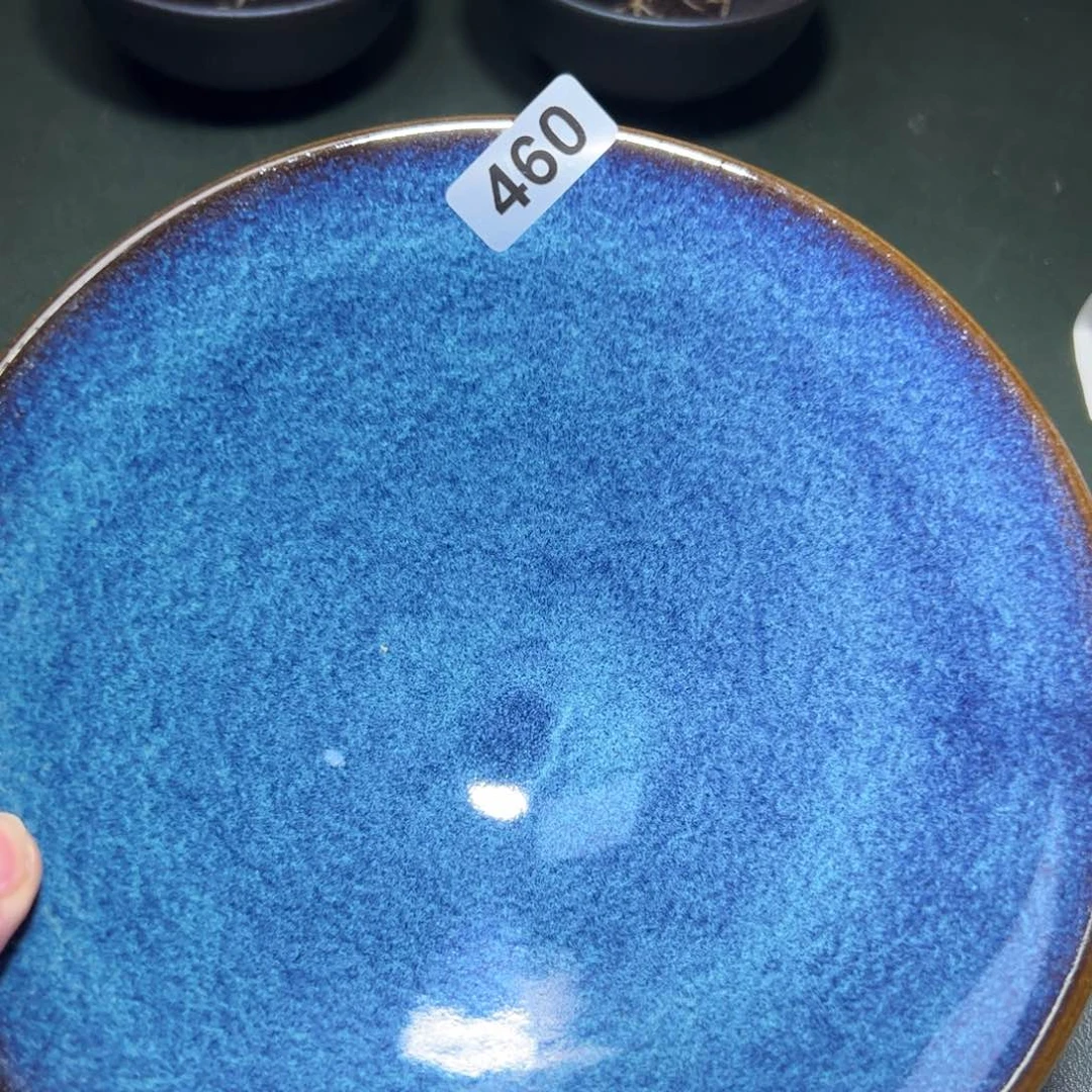 茶盏善****者全手工原矿原釉建盏