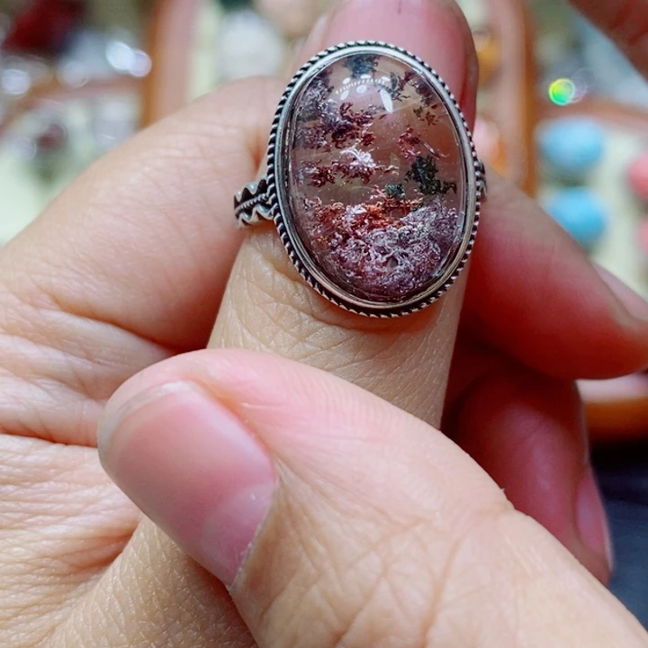 未镶嵌颈饰水晶水晶