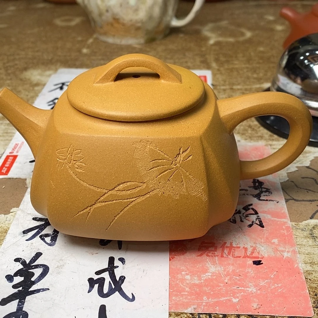 紫砂茶壶紫砂艺术