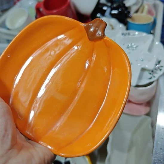 瓷片陶瓷杯碗盘微瑕介意慎拍